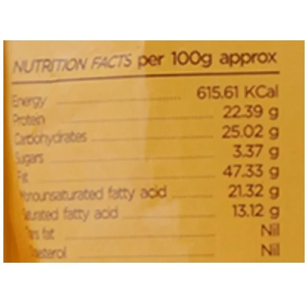 Phalada Pure & Sure Organic Masala Peanut - Fun & Healthy Snack, 200 g Pouch-4.webp